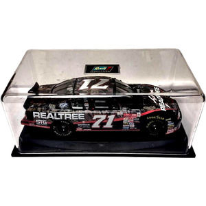 Dave Marcis #71 Realtree Camouflage Chevy Revel 1/24 Vntg 2000 Collectible Car